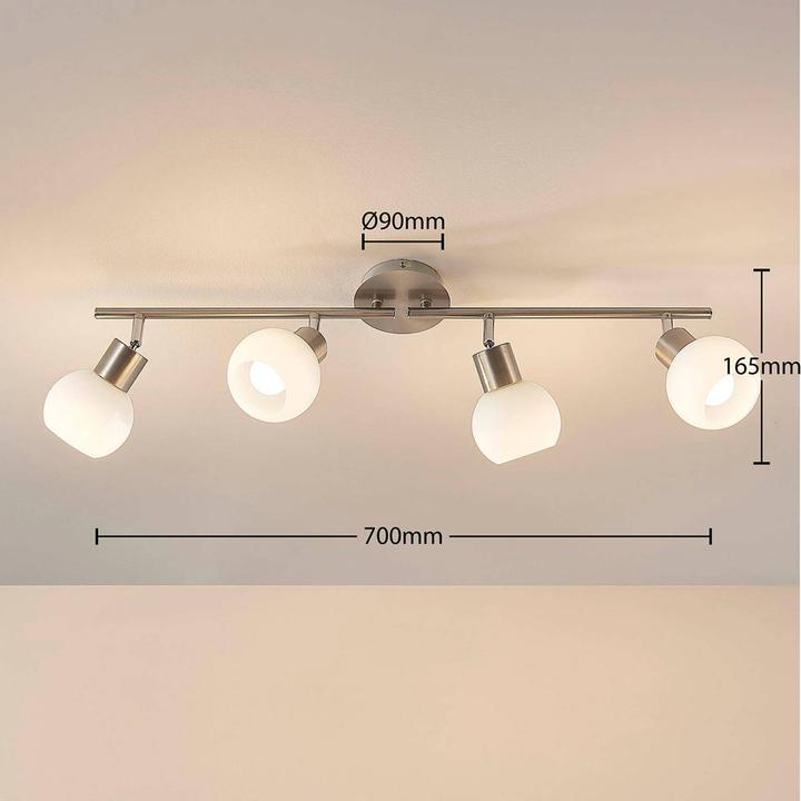 Produktbild Lindby Elaina (1600 lm, E14)
