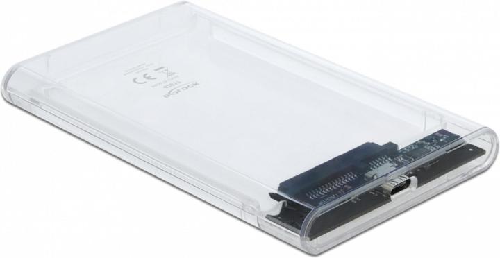 Delock 2.5 Contenitore esterno SATA HDD > USB3.0 (2.5")