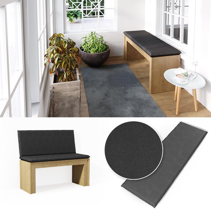 Actual product image Vicco Bench cover (120 x 6 x 40 cm)