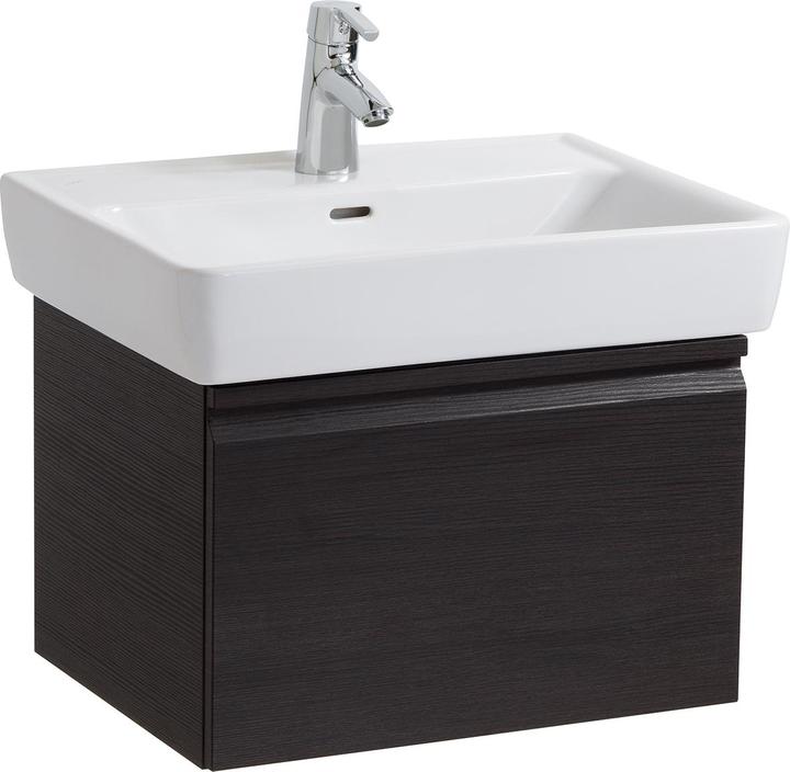 Laufen Pro A Waschtischunterschrank, zu Waschtisch H818953, 1 Schublade, 570x450x390mm, H483041095 (570 x 450 x 390 mm)