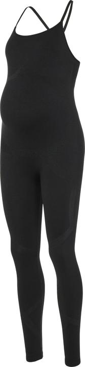 Actual product image Mamalicious MLPAULETTE Maternity Jumpsuit (S/M)