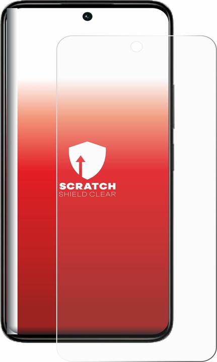 Actual product image upscreen Scratch Shield Protector (1 Piece, Xiaomi Redmi 13)