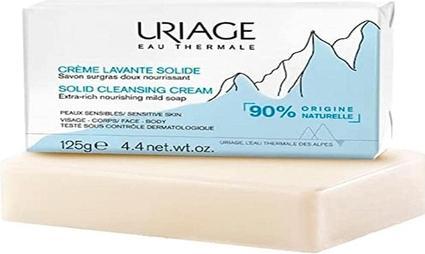 Actual product image Uriage Cleansing Cream Soap 125 g (Wash cream)