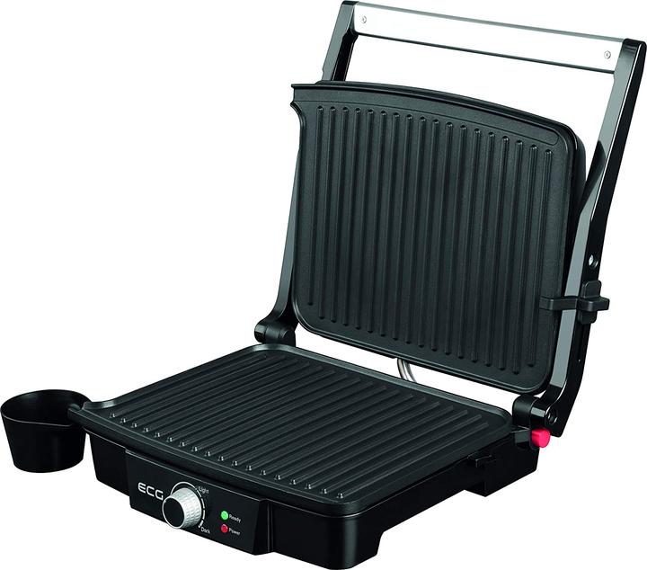 Produktbild ECG KG 100 Kontaktgrill