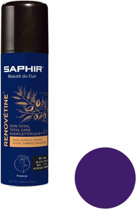 Image du produit Saphir Beaute du Cuir Rénovétine Aérosol (1 x, 200 ml)
