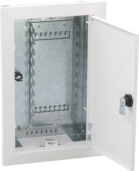 Cobinet Flush-mounted V.casing with tray VKU2 for 100 DA 114984