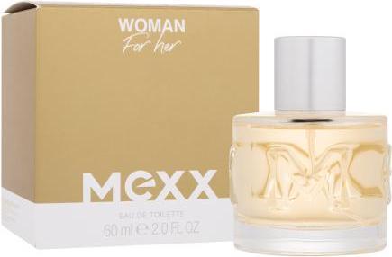 Image du produit Mexx Femme (Eau de toilette, 60 ml)