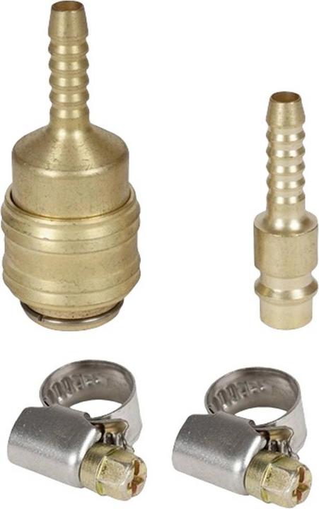 Actual product image Einhell Compressed air hose connector