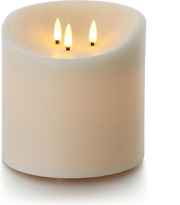 Schlaraffenland Bougie en cire véritable (1 x)