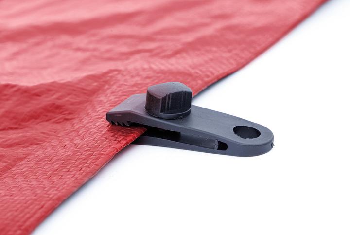 Immagine prodotto BGS Set di clip per teloni 4 pz.