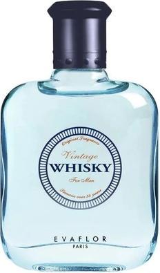 Evaflor Vintage Whisky for Men Eau de Toilette 100ml Aromatisch-würziges Parfüm (Eau de Toilette, 100 ml)