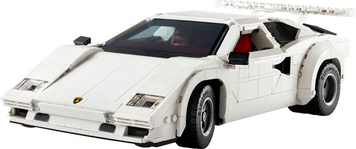 Immagine prodotto LEGO Lamborghini Countach 5000 Quattrovalvole (10337, LEGO Icons, Set LEGO rari)