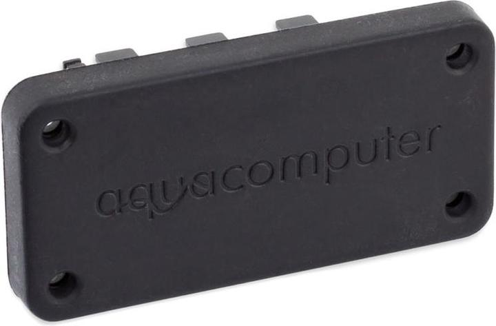 Produktbild Aqua Computer SPLITTY9 Splitter für bis zu 9 Lüfter oder aquabus-Geräte (9 Lüfter)
