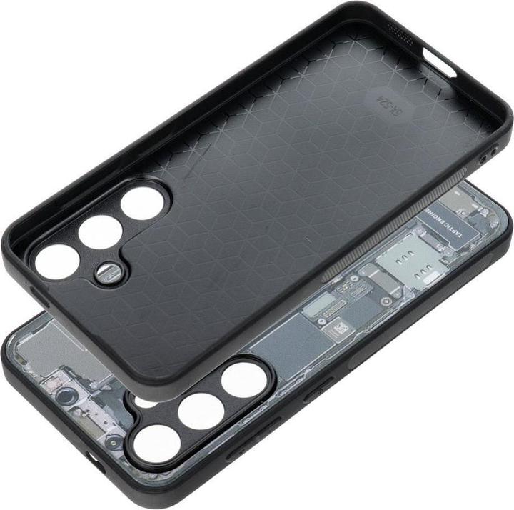 Produktbild OEM Back panel cover TECH case for SAMSUNG A15 design 2 (A15)