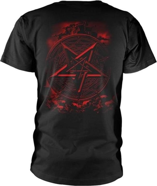 Image du produit Dimmu Borgir - T-shirt DEATH CULT PENTAGRAM - Adulte (L)