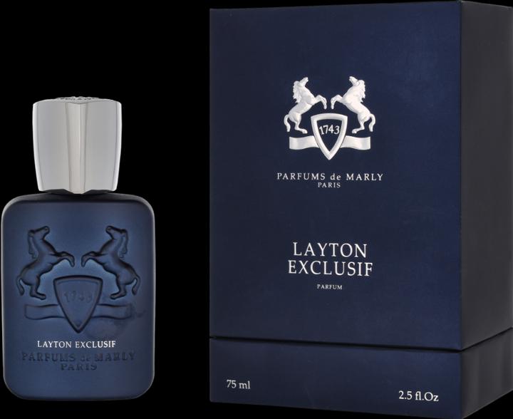 Actual product image Parfums de Marly Layton Exclusif (Eau de parfum, 75 ml)