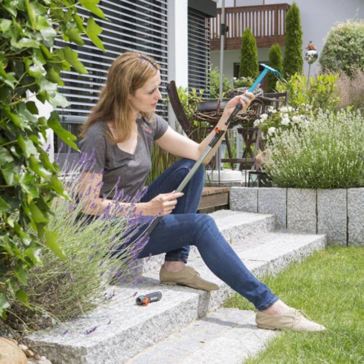 Image du produit Gardena Râteaux à fleurs Combisystem