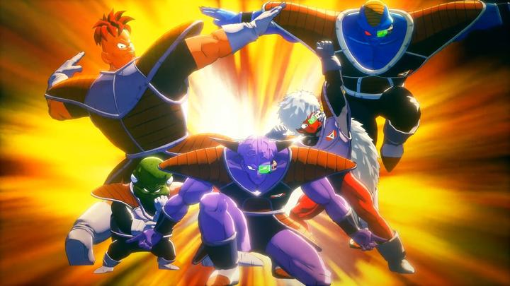 Image du produit Microsoft Dragon Ball Z KakarotÉdition de luxe (Xbox One X, Xbox Series X, Xbox One S, Xbox Series S)