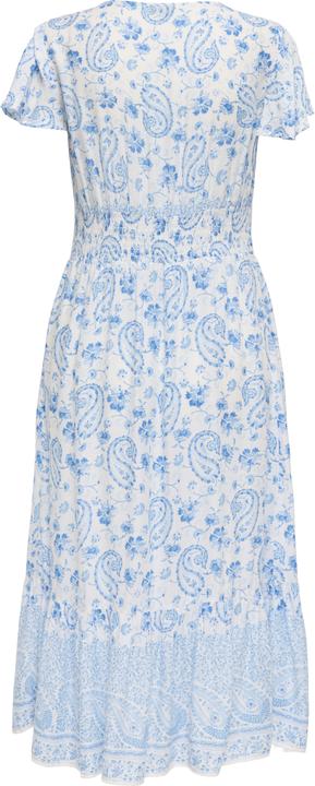 Actual product image Only Onlmarianne Life S/S Midi Dress Wvn (XS)