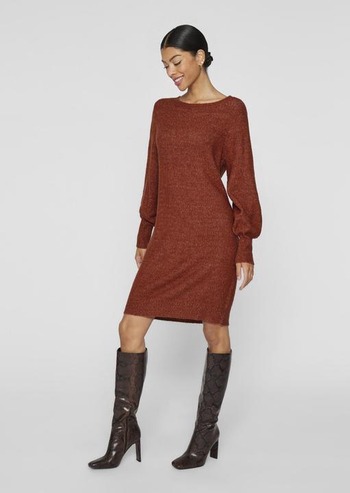 Actual product image Vila Knit midi dress (L)