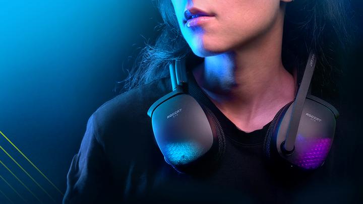 Image du produit Roccat Jeu sans fil Syn Pro Air (Sans fil)
