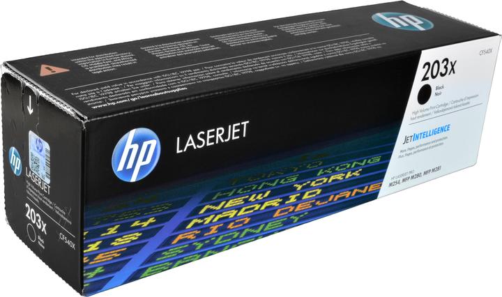 Image du produit HP 203x (CF)