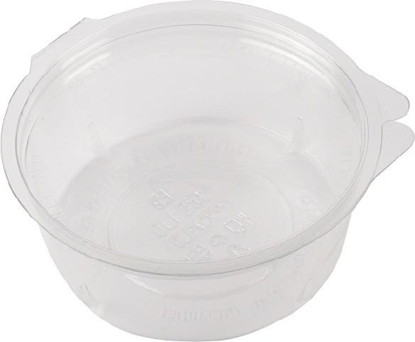 Image du produit Weita Pot d'épicerie fine APET 250 ml