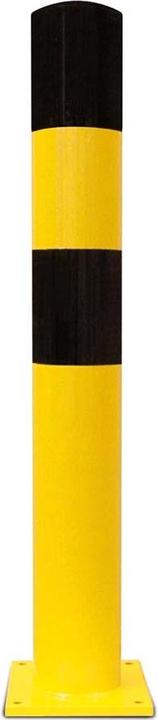 Immagine prodotto Moravia NERO Paraurti per tori XXL Ø 273 x 5 x 1200 mm
