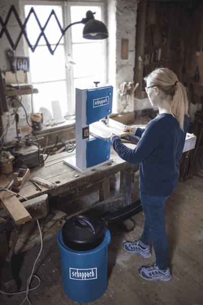 Produktbild Scheppach HA1000 (Nass-Trockensauger)