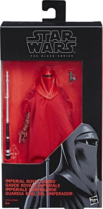 Image du produit Hasbro Figurines Star Wars ass.