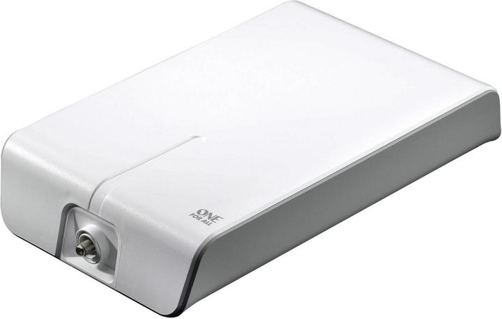 Image du produit One for All DVB-T FHD Extérieur SV-9455 (Antenne plate, 48 dB, DAB/DAB+, DVB-T / -T2)