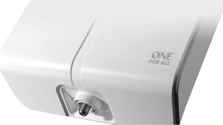 Image du produit One for All DVB-T FHD Extérieur SV-9455 (Antenne plate, 48 dB, DAB/DAB+, DVB-T / -T2)