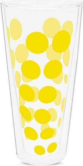 Image du produit Zak! Dot Dot Latte Macchiato à double paroi (0.35 l, 1 x)