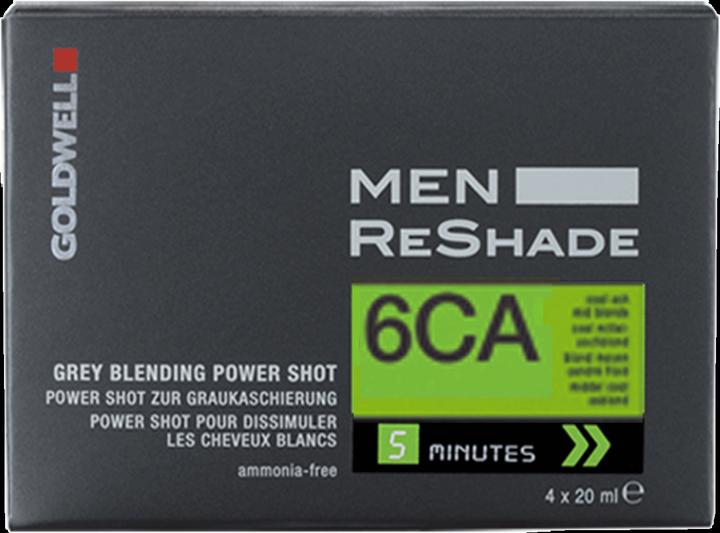 Produktbild Goldwell Men ReShade (6CA Cool Dunkel-Aschblond)