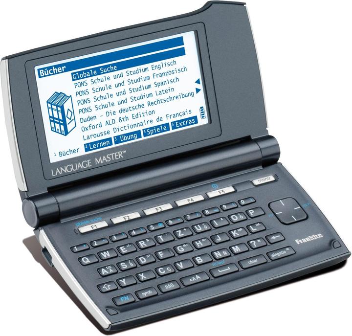Produktbild Franklin Lm-5000a (Batterien)