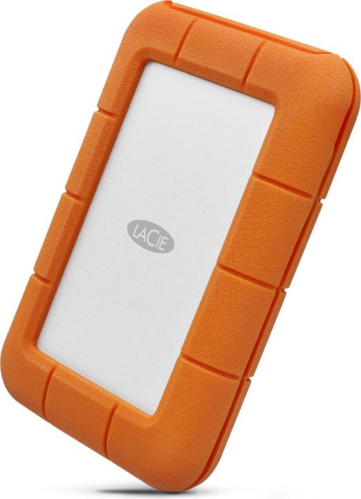 Immagine prodotto LaCie Thunderbolt robusto (1000 GB)