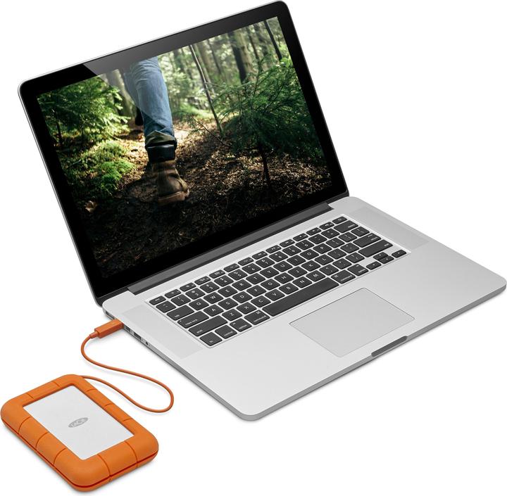 Immagine prodotto LaCie Thunderbolt robusto (1000 GB)