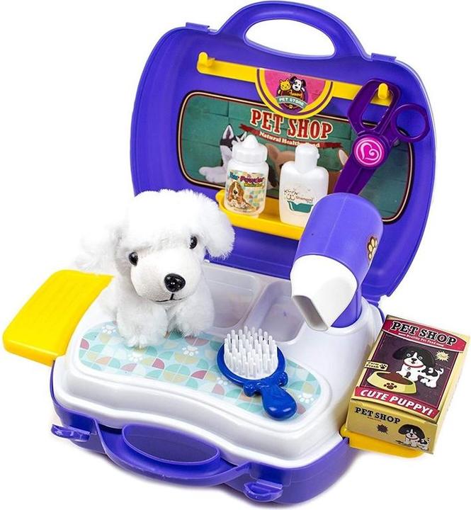 Actual product image No Name TOY PET STORE SUITCASE 513992179