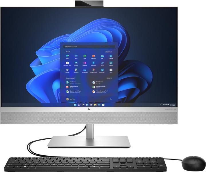HP EliteOne 870 G9 (Intel Core i7-14700, 32 Go, 1000 Go)