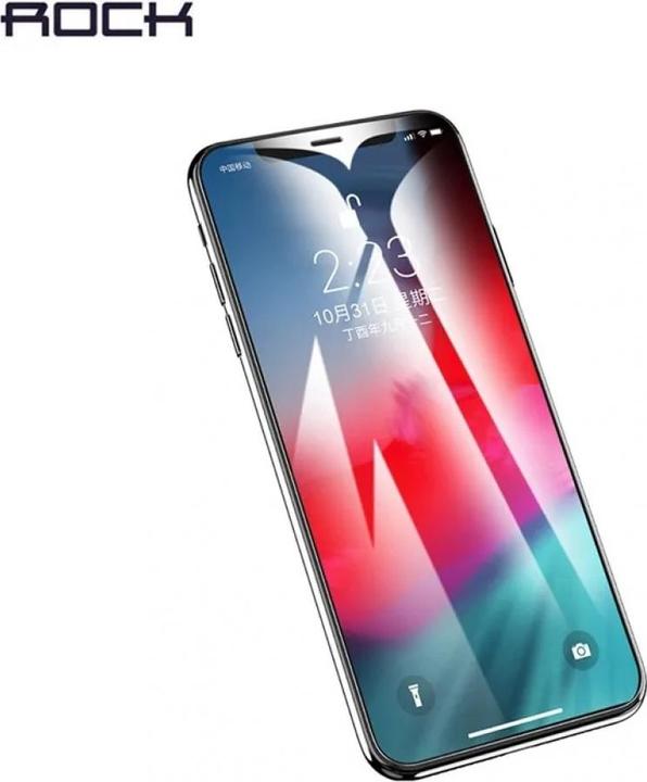 Rock Pellicola protettiva Hydrogel iPhone 11 Pro Max 2x Set (2 Pezzo/i, Apple iPhone 11 Pro Max)