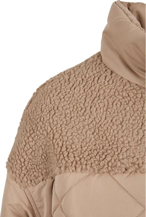 Produktbild Urban Classics Ladies Oversized Diamond Quilt Puffer Jacket (M)