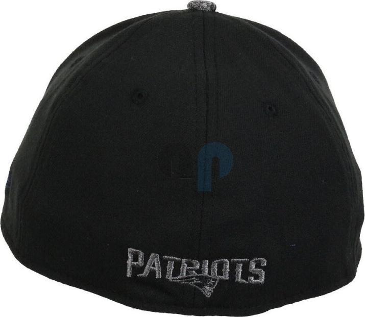 Actual product image New Era 39Thirty Grey New England Patriots (59)