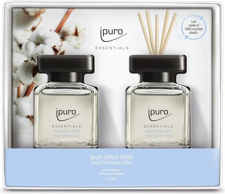 Actual product image Ipuro Cotton fields (50 ml)