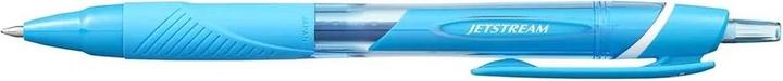 Actual product image Uni-ball Liquid ink pen Jetstream SXN-150C-07 Light blue 1 mm (10 pieces) (Light blue, 10 x)