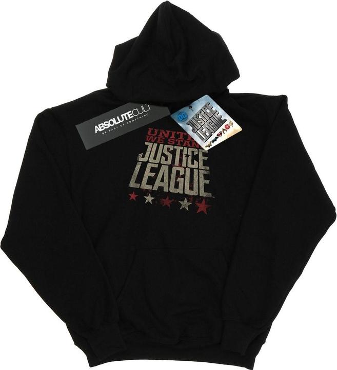Justice League Movie United We Stand Kapuzenpullover