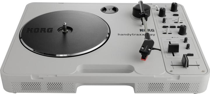 Actual product image Korg handytraxx play