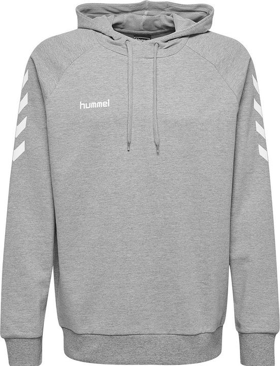 Image du produit hummel Veste d'entraînement Go Cotton pour hommes (S)