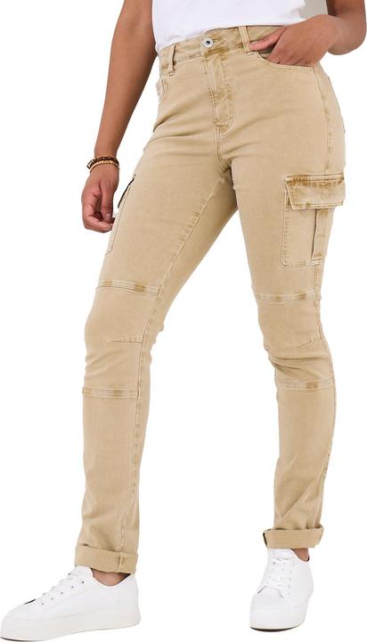 Actual product image Joe Browns Tapered Stretch Cargo Pants (36)