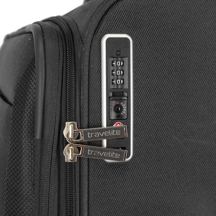 Produktbild Travelite Trolley + Koffer Miigo 4w Trolley S (35 l, Handgepäck (bis 50l))