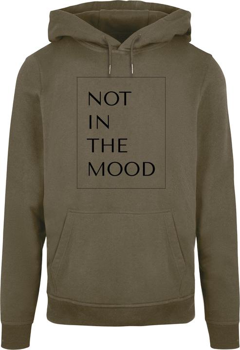 Merchcode NITM-Clean Basic Hoody - 113157